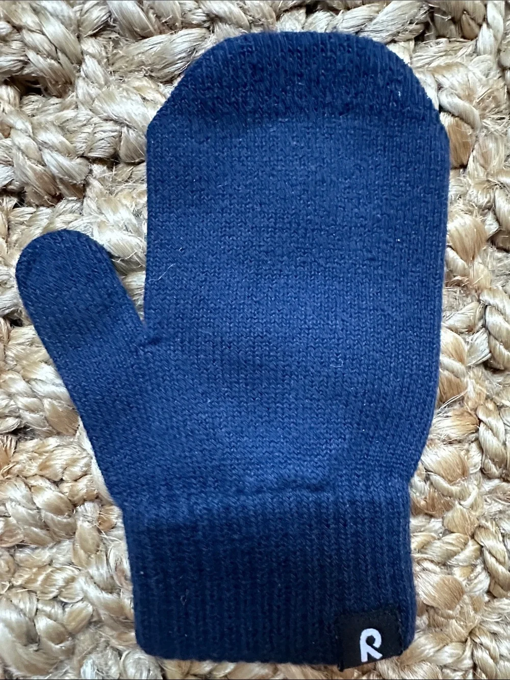 Reima organic cotton mittens